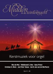 Midden in de winternacht