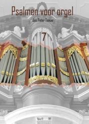 Psalmen voor orgel deel 7