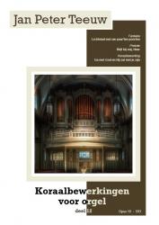 Koraalbewerkingen voor orgel deel 12